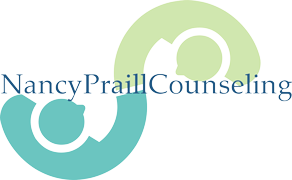 Nancy Praill Logo